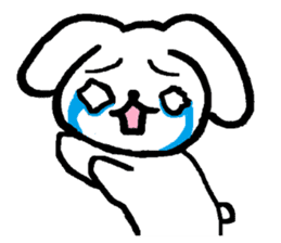 TAREMMY of lop-eared rabbit vol.4 sticker #7332530
