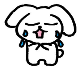 TAREMMY of lop-eared rabbit vol.4 sticker #7332531