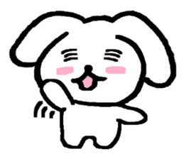 TAREMMY of lop-eared rabbit vol.4 sticker #7332532