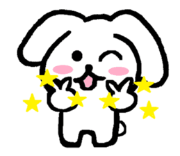 TAREMMY of lop-eared rabbit vol.4 sticker #7332533