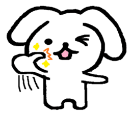 TAREMMY of lop-eared rabbit vol.4 sticker #7332535