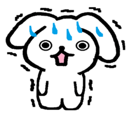 TAREMMY of lop-eared rabbit vol.4 sticker #7332536