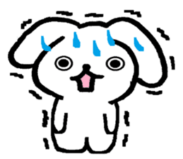 TAREMMY of lop-eared rabbit vol.4 sticker #7332536