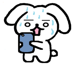 TAREMMY of lop-eared rabbit vol.4 sticker #7332539