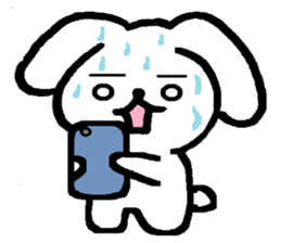 TAREMMY of lop-eared rabbit vol.4 sticker #7332539