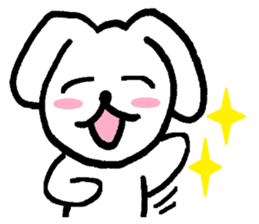 TAREMMY of lop-eared rabbit vol.4 sticker #7332541