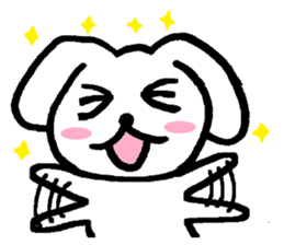 TAREMMY of lop-eared rabbit vol.4 sticker #7332542