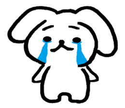 TAREMMY of lop-eared rabbit vol.4 sticker #7332544