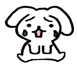 TAREMMY of lop-eared rabbit vol.4 sticker #7332546