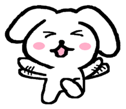 TAREMMY of lop-eared rabbit vol.4 sticker #7332549