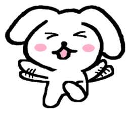 TAREMMY of lop-eared rabbit vol.4 sticker #7332549