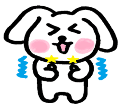 TAREMMY of lop-eared rabbit vol.4 sticker #7332551