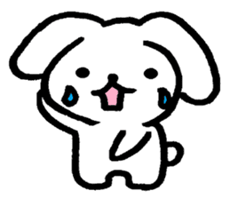 TAREMMY of lop-eared rabbit vol.4 sticker #7332552