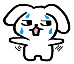 TAREMMY of lop-eared rabbit vol.4 sticker #7332555