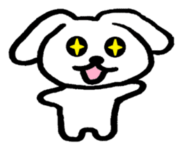 TAREMMY of lop-eared rabbit vol.4 sticker #7332556