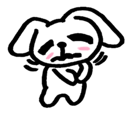 TAREMMY of lop-eared rabbit vol.4 sticker #7332558