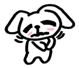 TAREMMY of lop-eared rabbit vol.4 sticker #7332558