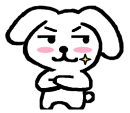 TAREMMY of lop-eared rabbit vol.4 sticker #7332559