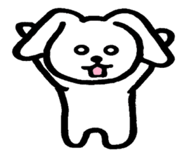 TAREMMY of lop-eared rabbit vol.4 sticker #7332560