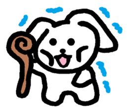 TAREMMY of lop-eared rabbit vol.4 sticker #7332562