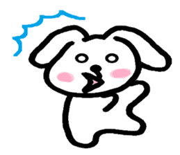 TAREMMY of lop-eared rabbit vol.4 sticker #7332563