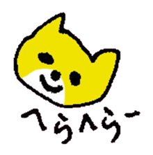 BIMYO of the cat named Nana sticker #7332598