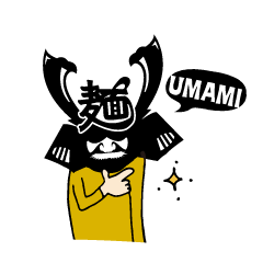 Samurai Ramen UMAMI