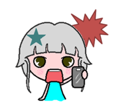 Blessings of love sticker #7332879