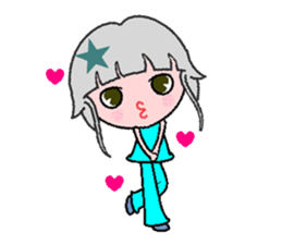 Blessings of love sticker #7332881