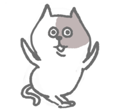 Mr.nya sticker #7332901