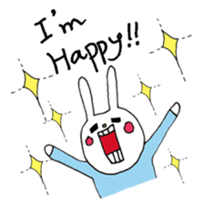 UH (Keigo"honorific language" version) sticker #7333108