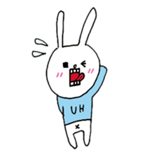 UH (Keigo"honorific language" version) sticker #7333110