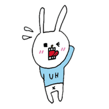 UH (Keigo"honorific language" version) sticker #7333110