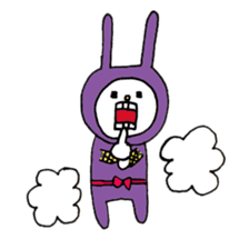 UH (Keigo"honorific language" version) sticker #7333122