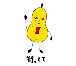 Mr.&Mrs.La France sticker #7333211