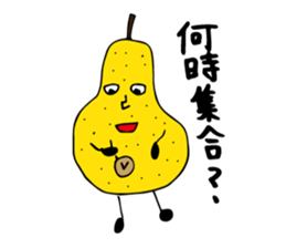 Mr.&Mrs.La France sticker #7333235