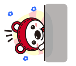 Three Bears (cute Bear) sticker #7333286