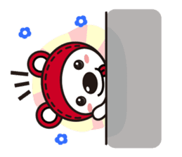 Three Bears (cute Bear) sticker #7333286