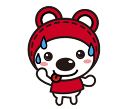 Three Bears (cute Bear) sticker #7333287