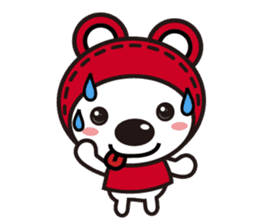 Three Bears (cute Bear) sticker #7333287