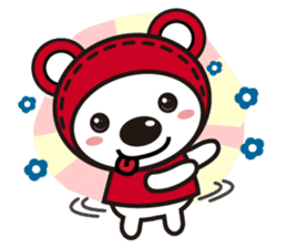 Three Bears (cute Bear) sticker #7333288