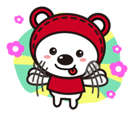 Three Bears (cute Bear) sticker #7333292