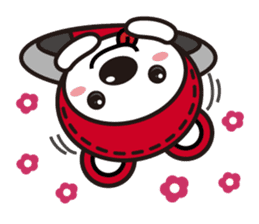 Three Bears (cute Bear) sticker #7333293