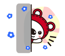 Three Bears (cute Bear) sticker #7333294