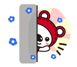 Three Bears (cute Bear) sticker #7333294