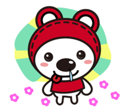 Three Bears (cute Bear) sticker #7333295