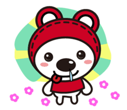 Three Bears (cute Bear) sticker #7333295