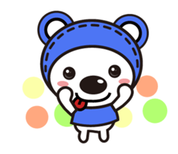 Three Bears (cute Bear) sticker #7333301