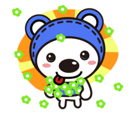Three Bears (cute Bear) sticker #7333303
