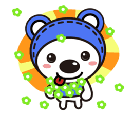 Three Bears (cute Bear) sticker #7333303